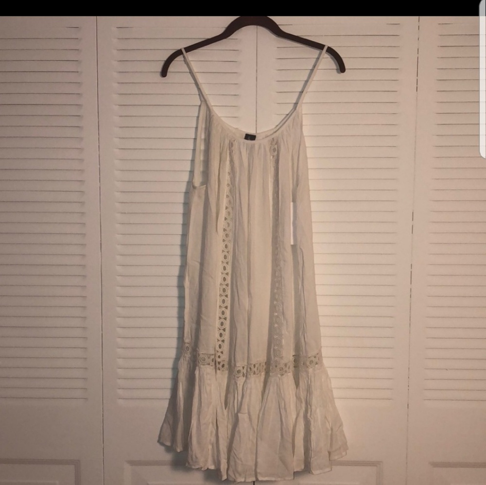 Swimsuits for All swimsuit coverup